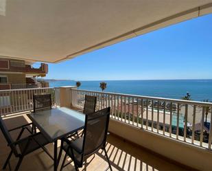 Terrace of Flat to rent in Fuengirola  with Air Conditioner, Heating and Terrace