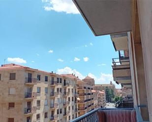 Exterior view of Flat to share in Salamanca Capital  with Air Conditioner and Balcony