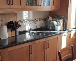 Kitchen of Flat for sale in Ferrol