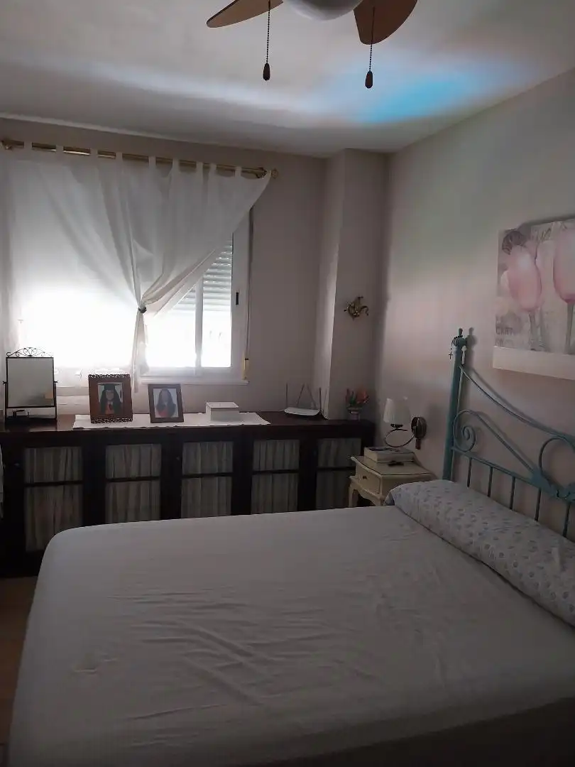 Bedroom of Flat for sale in Villanueva de la Serena  with Air Conditioner, Heating and Storage room
