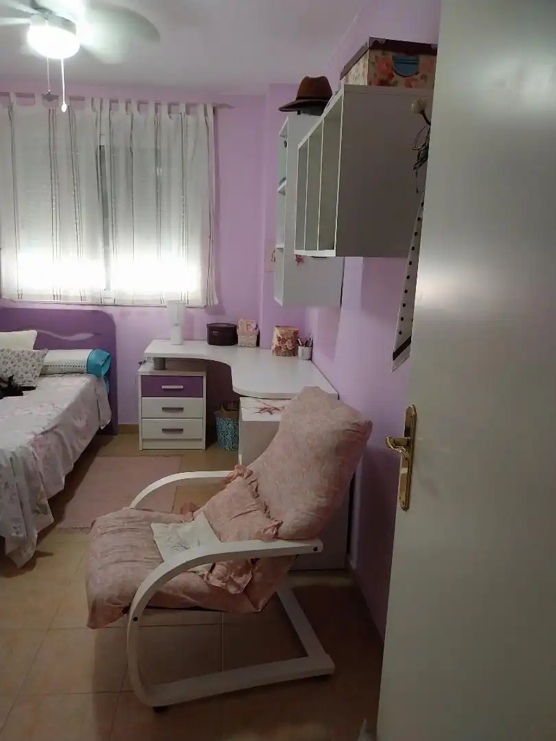 Bedroom of Flat for sale in Villanueva de la Serena  with Air Conditioner, Heating and Storage room