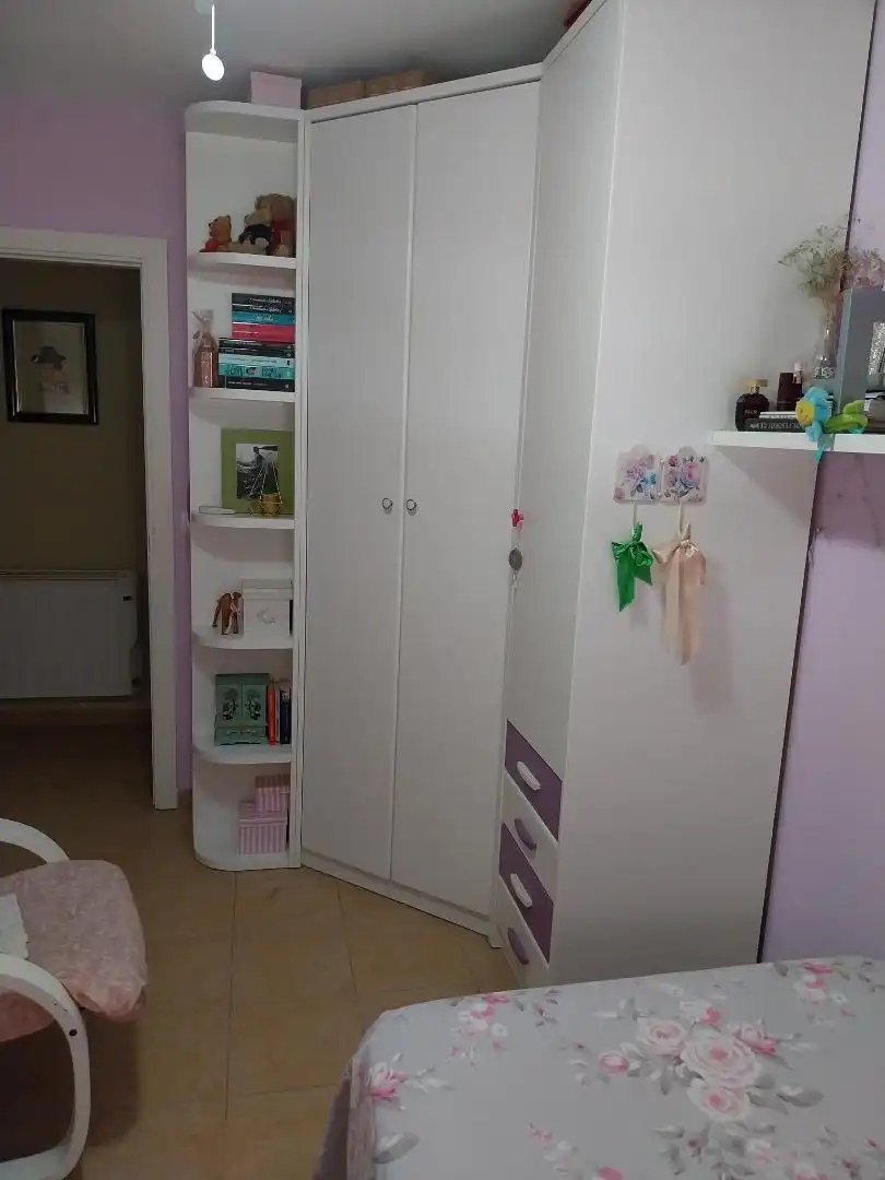 Bedroom of Flat for sale in Villanueva de la Serena  with Air Conditioner, Heating and Storage room