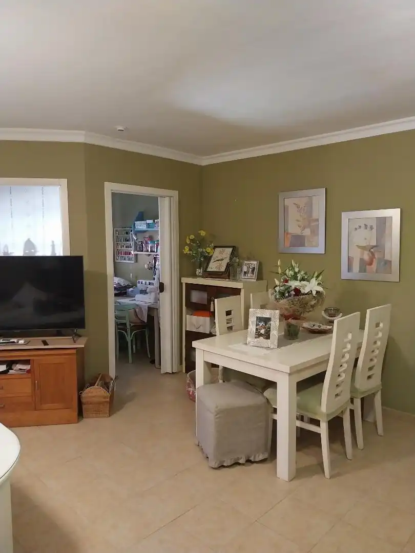 Dining room of Flat for sale in Villanueva de la Serena  with Air Conditioner, Heating and Storage room