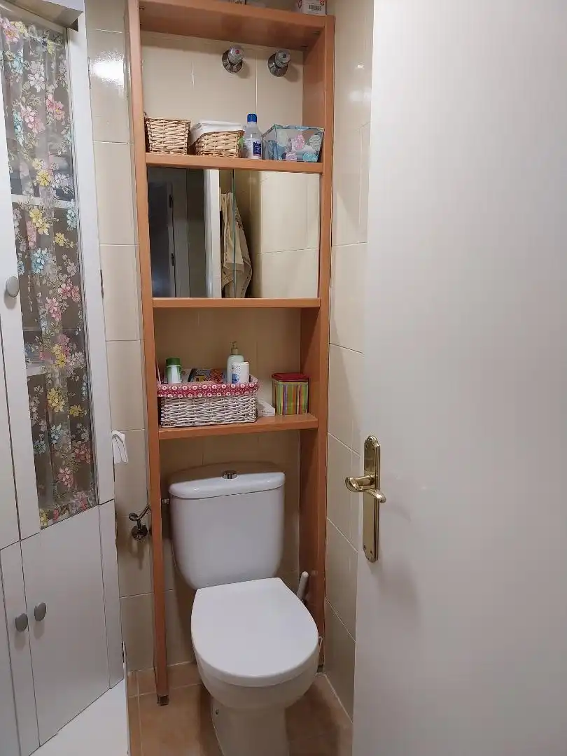 Bathroom of Flat for sale in Villanueva de la Serena  with Air Conditioner, Heating and Storage room
