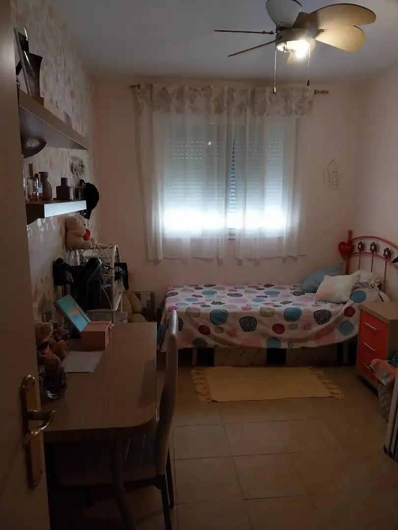 Bedroom of Flat for sale in Villanueva de la Serena  with Air Conditioner, Heating and Storage room