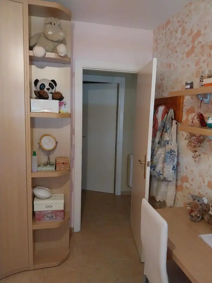 Bedroom of Flat for sale in Villanueva de la Serena  with Air Conditioner, Heating and Storage room
