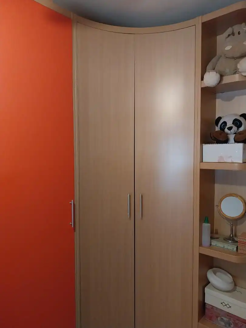 Bedroom of Flat for sale in Villanueva de la Serena  with Air Conditioner, Heating and Storage room