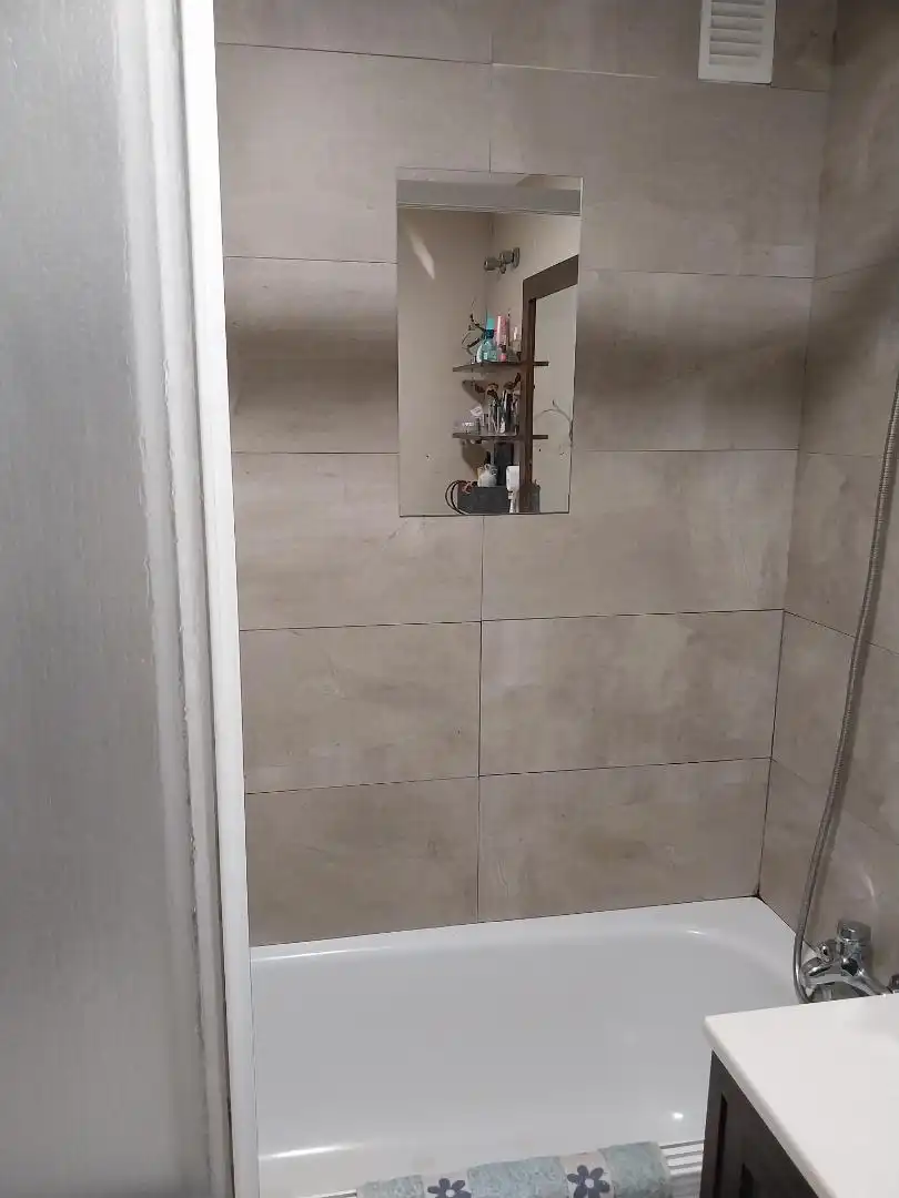 Bathroom of Flat for sale in Villanueva de la Serena  with Air Conditioner, Heating and Storage room