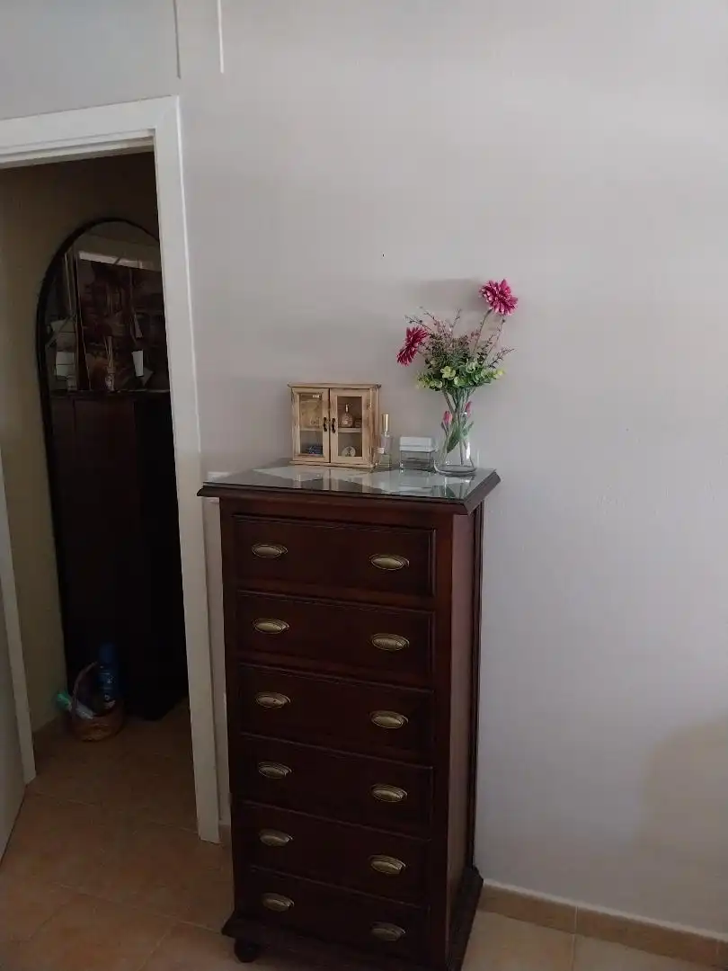 Bedroom of Flat for sale in Villanueva de la Serena  with Air Conditioner, Heating and Storage room