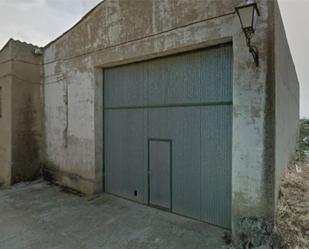 Exterior view of Industrial buildings for sale in San Cebrián de Campos