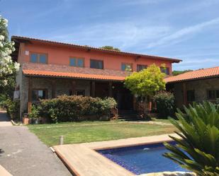 Exterior view of House or chalet for sale in Calafell  with Air Conditioner, Terrace and Swimming Pool