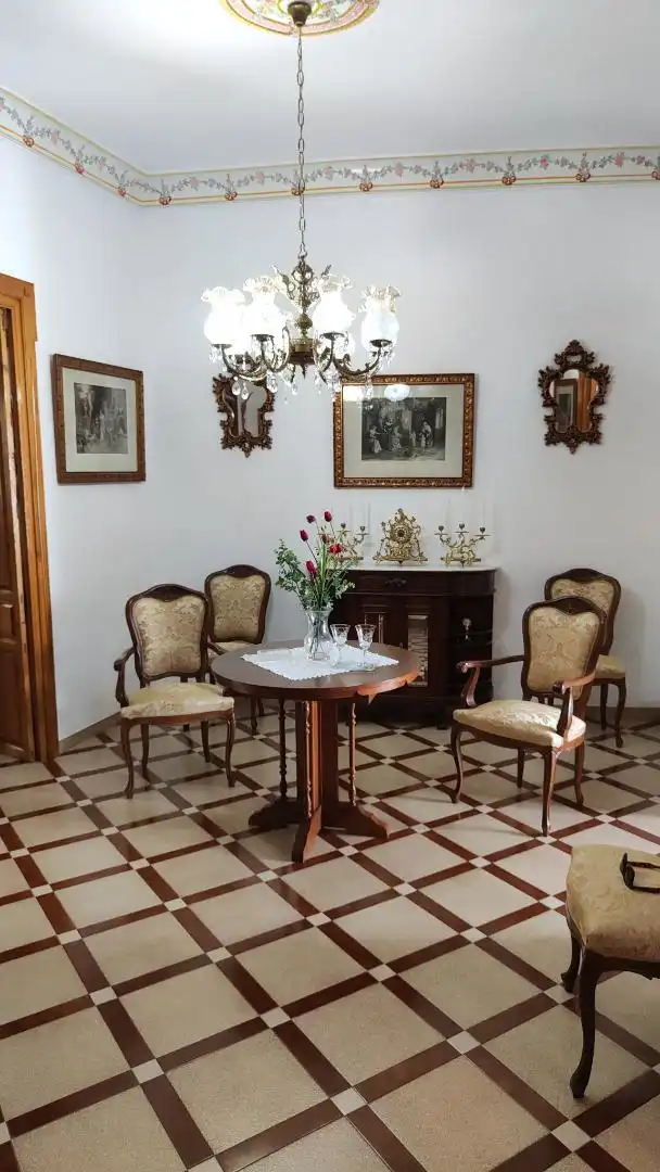 Comedor de Piso en venta en Almargen con Terraza, Lavadora y TV