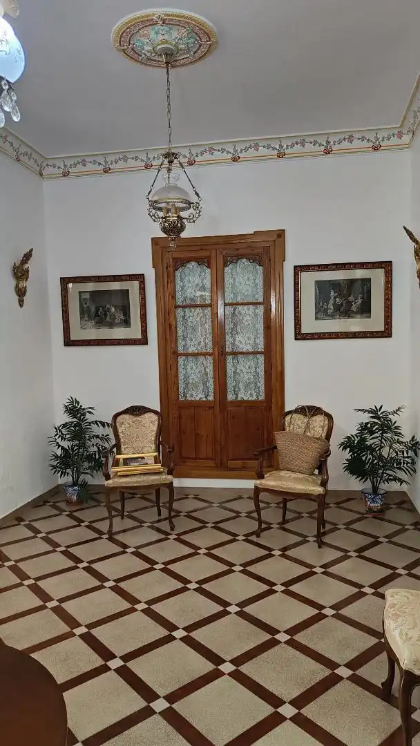 Piso en venta en Almargen con Terraza, Lavadora y TV