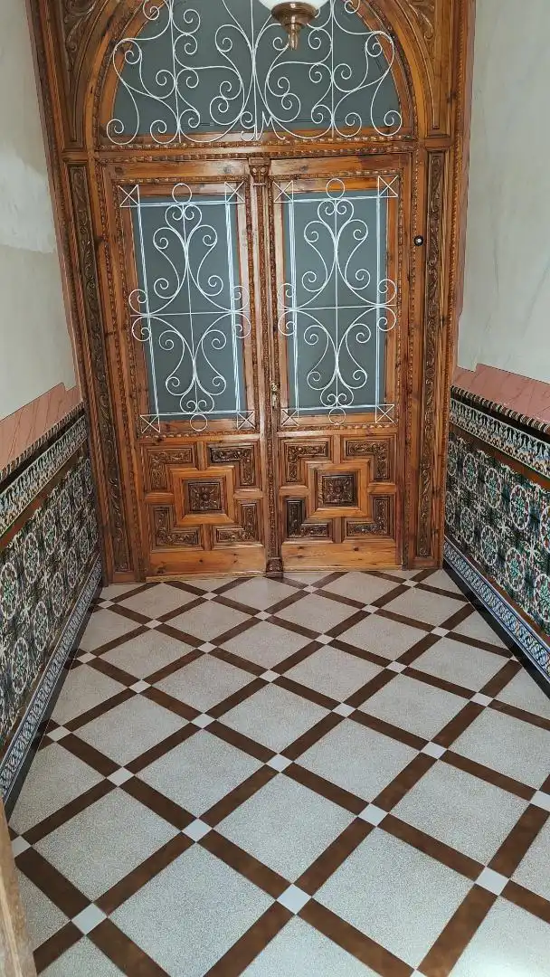 Piso en venta en Almargen con Terraza, Lavadora y TV