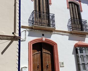 Vista exterior de Casa adosada en venda en Almargen amb Terrassa, Rentadora i TV