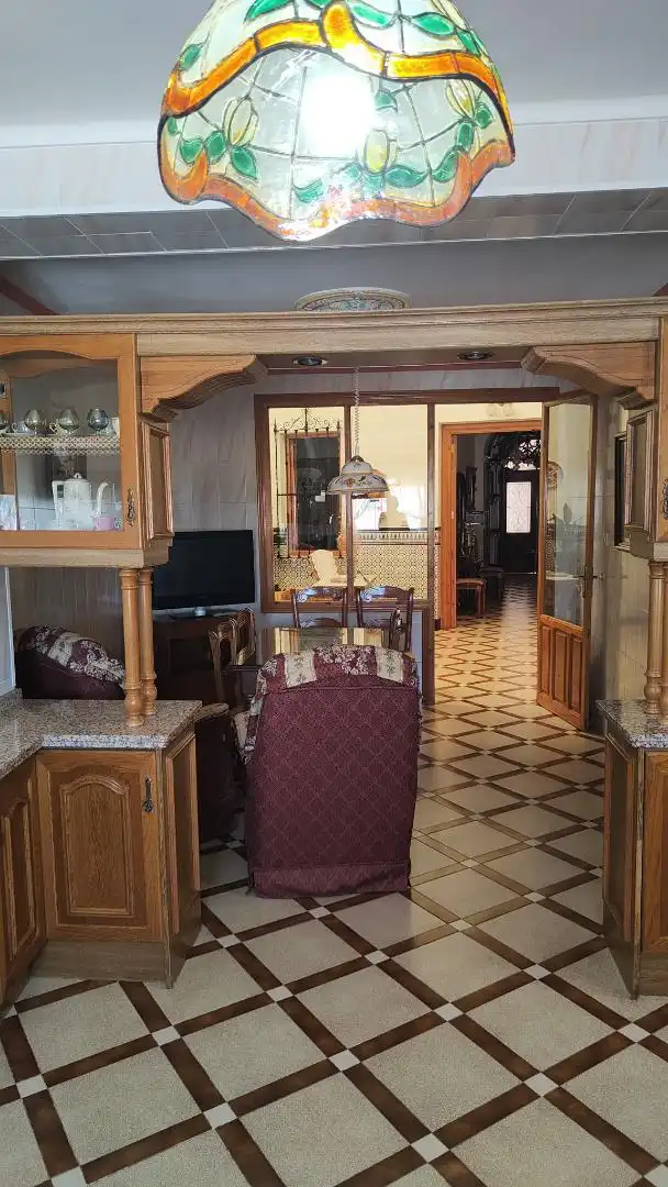 Piso en venta en Almargen con Terraza, Lavadora y TV