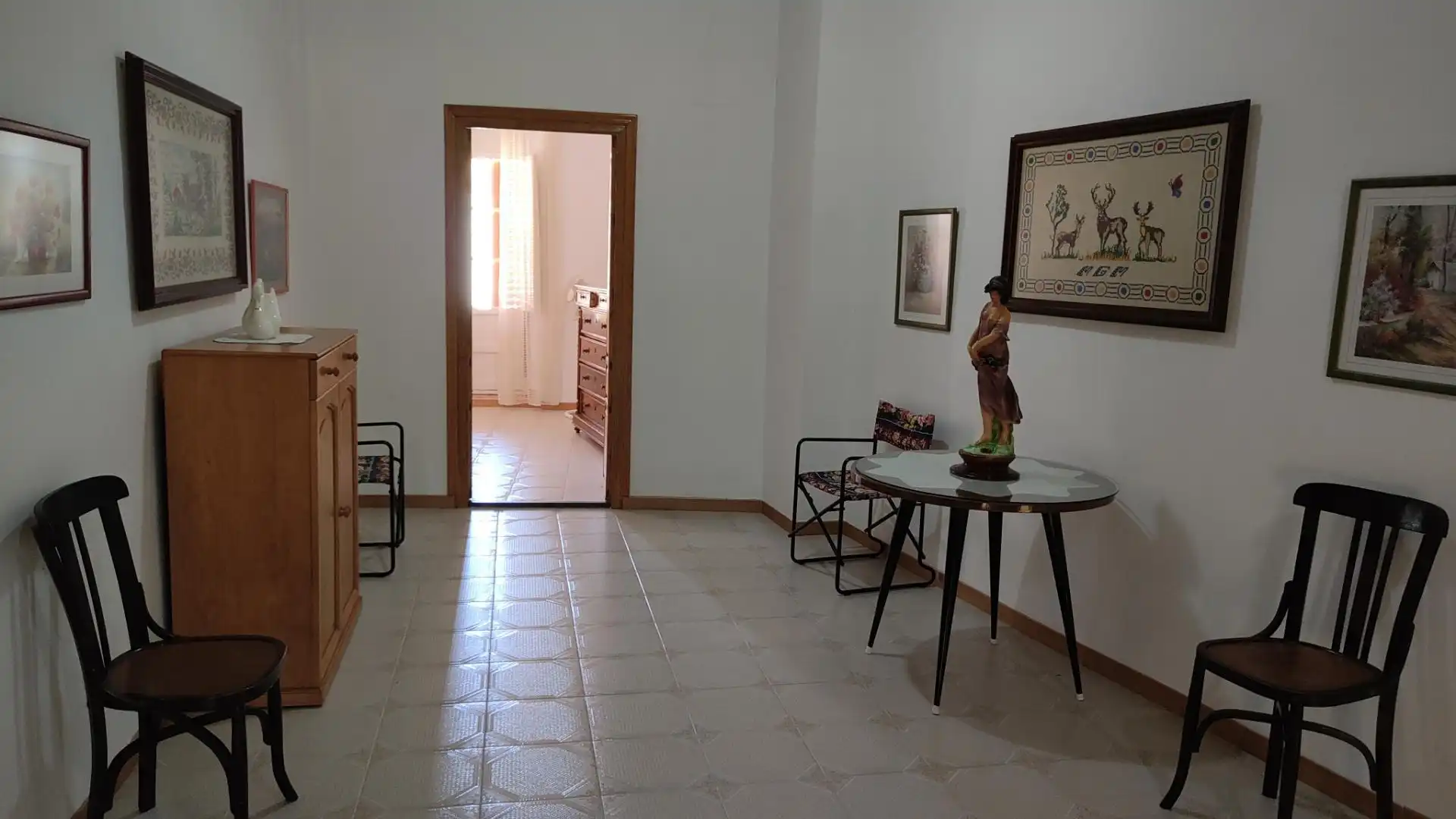 Piso en venta en Almargen con Terraza, Lavadora y TV