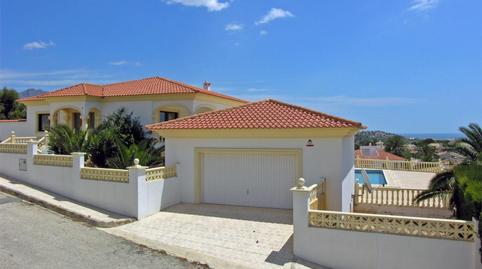 Foto 5 de Casa o xalet de lloguer a Calle Arena, 6, Pueblo - Urbanizaciones, Alicante