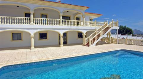 Foto 2 de Casa o xalet de lloguer a Calle Arena, 6, Pueblo - Urbanizaciones, Alicante