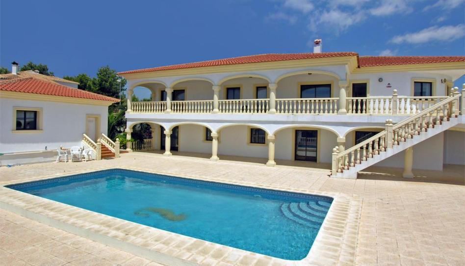 Foto 1 de Casa o xalet de lloguer a Calle Arena, 6, Pueblo - Urbanizaciones, Alicante