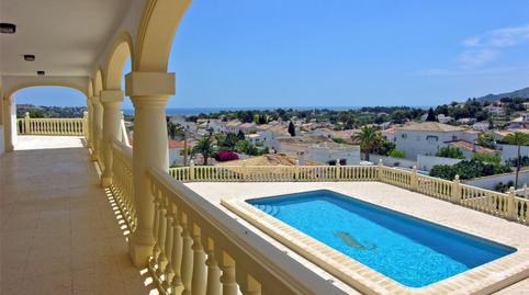 Foto 3 de Casa o xalet de lloguer a Calle Arena, 6, Pueblo - Urbanizaciones, Alicante