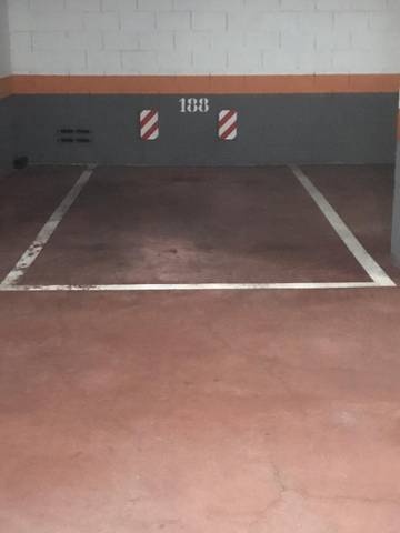 Garaje en Alquiler en Pablo Iglesias, 10 en Norte