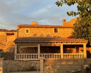 Vista exterior de Casa o xalet en venda en Vilafranca de Bonany