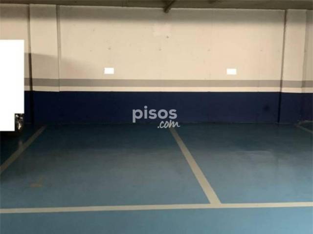 Garaje en Alquiler en Avenida de la Sierra, 19 en La Cava - Fardachón