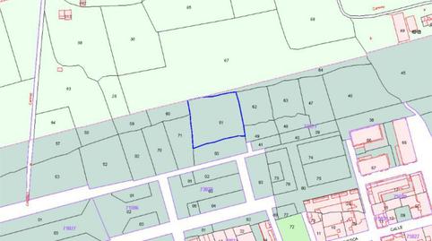 Foto 2 de Urbanizable en venta en Camino I, 24, Fraga, Huesca