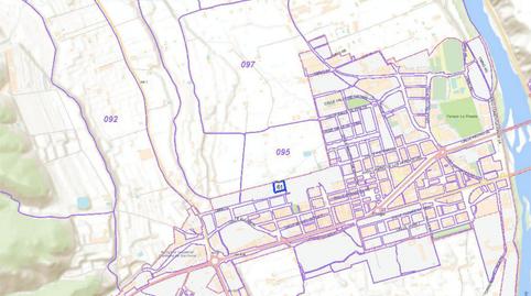 Foto 3 de Urbanizable en venta en Camino I, 24, Fraga, Huesca