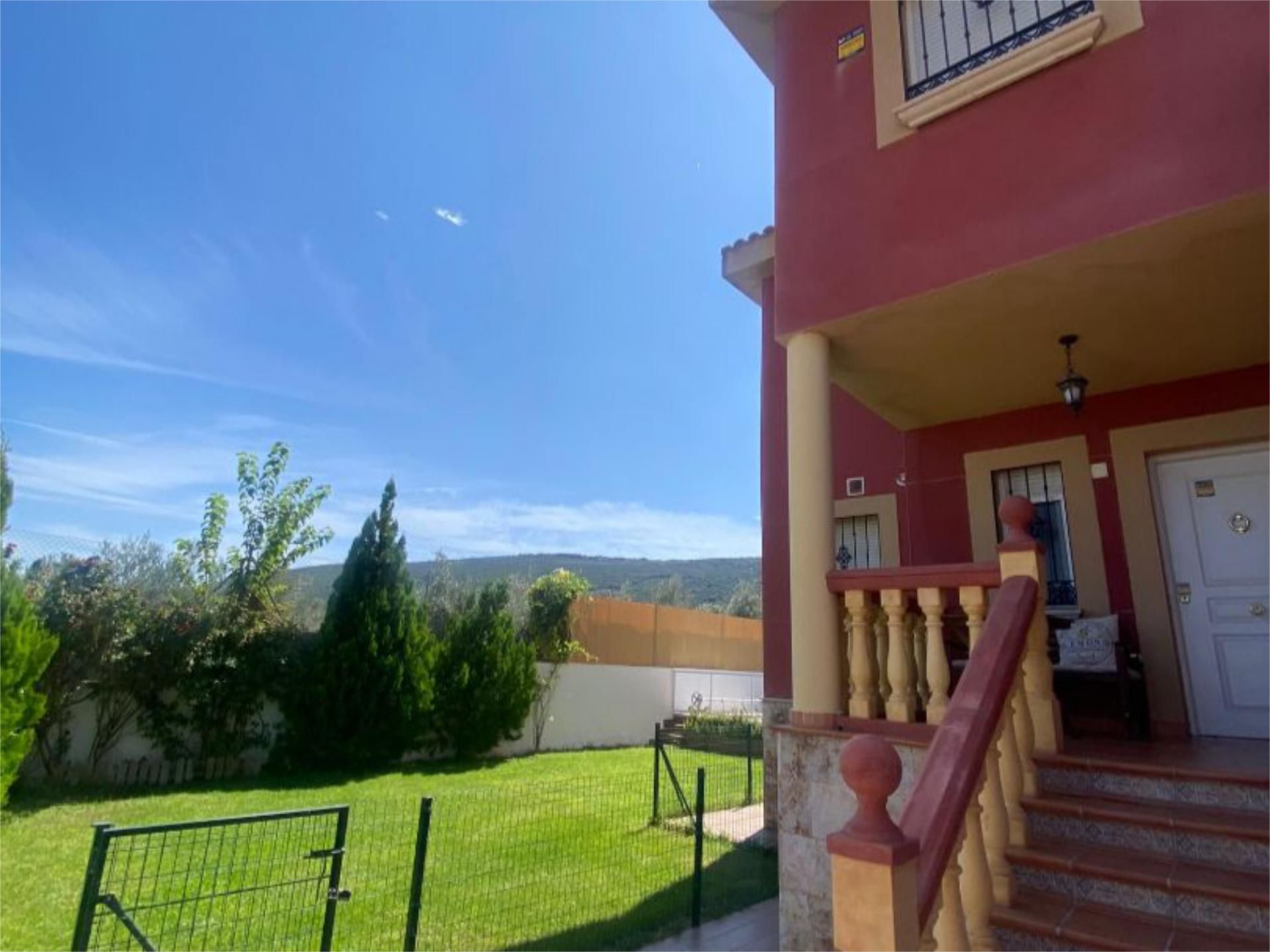 Garden of House or chalet for sale in Puertollano  with Air Conditioner, Heating and Private garden