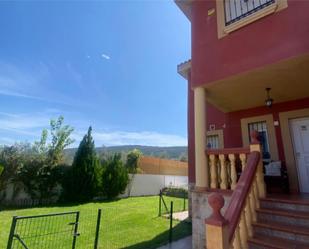 Garden of House or chalet for sale in Puertollano  with Air Conditioner, Terrace and Swimming Pool