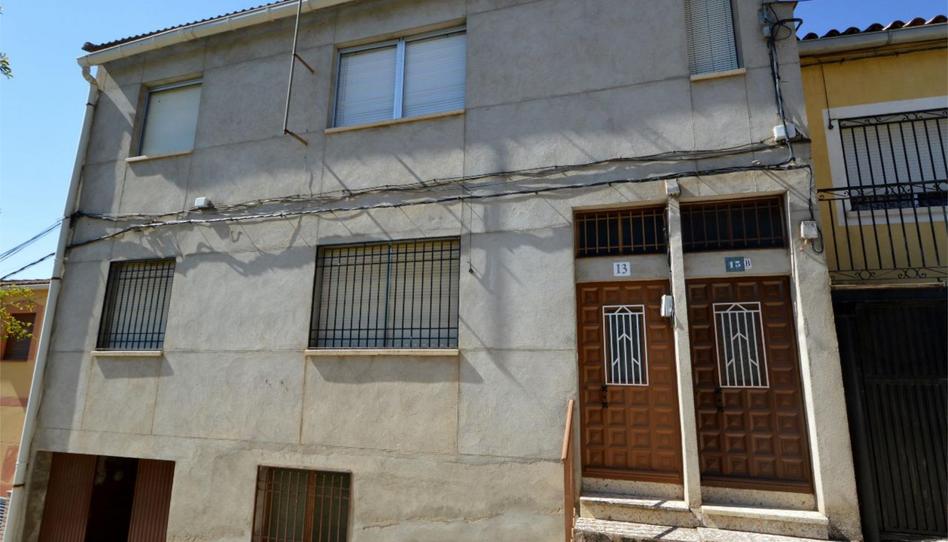 Foto 1 de Casa o xalet en venda a Calle San Ildefonso H, 13, Mestanza, Ciudad Real