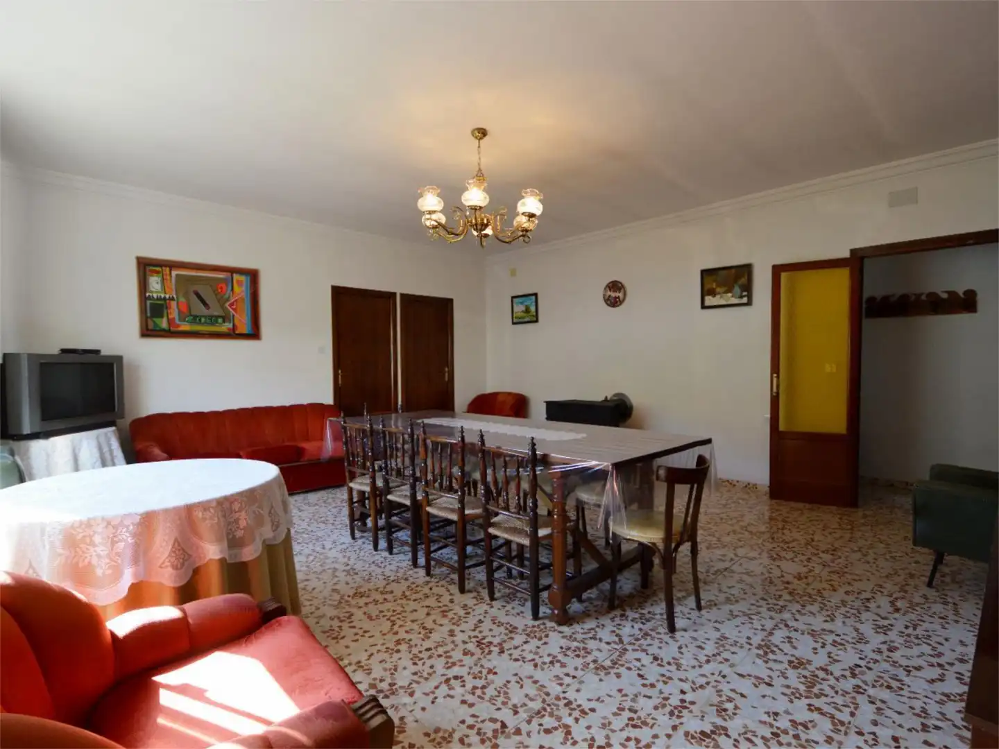 Houses for sale in Calle San Ildefonso H, 13, Mestanza Dining room of Houses for sale in Mestanza with Furnished