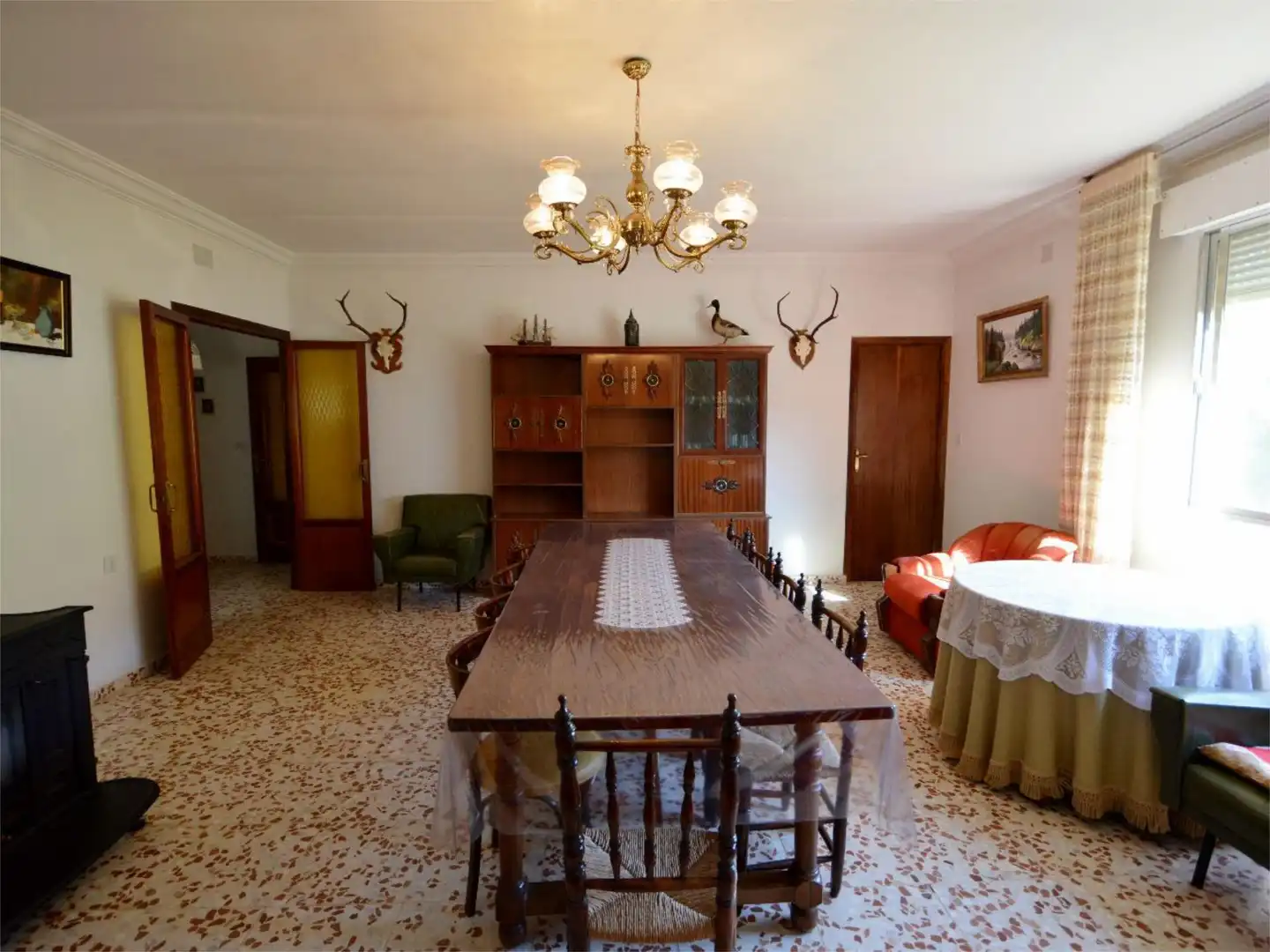 Houses for sale in Calle San Ildefonso H, 13, Mestanza Dining room of Houses for sale in Mestanza with Furnished