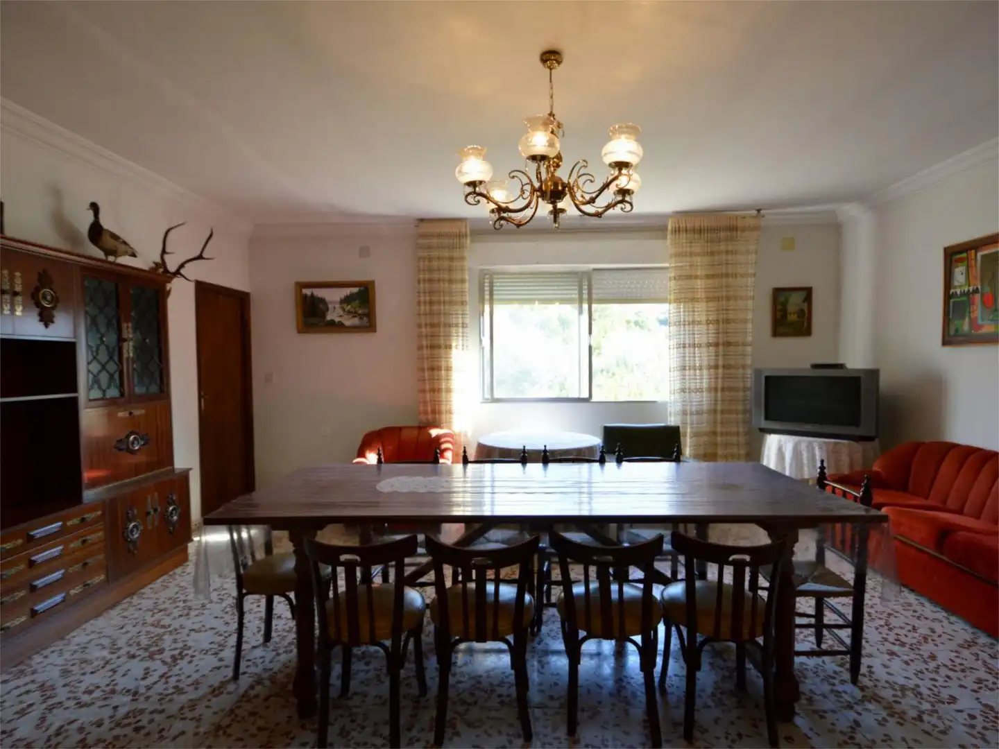 Houses for sale in Calle San Ildefonso H, 13, Mestanza Dining room of Houses for sale in Mestanza with Furnished