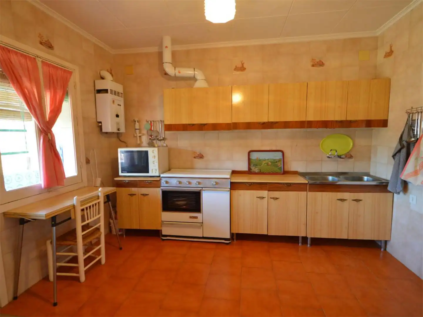 Houses for sale in Calle San Ildefonso H, 13, Mestanza Kitchen of Houses for sale in Mestanza with Furnished