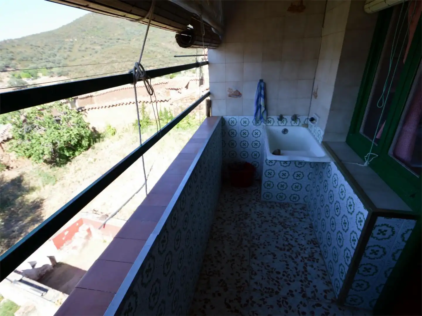 Houses for sale in Calle San Ildefonso H, 13, Mestanza Balcony of Houses for sale in Mestanza with Furnished