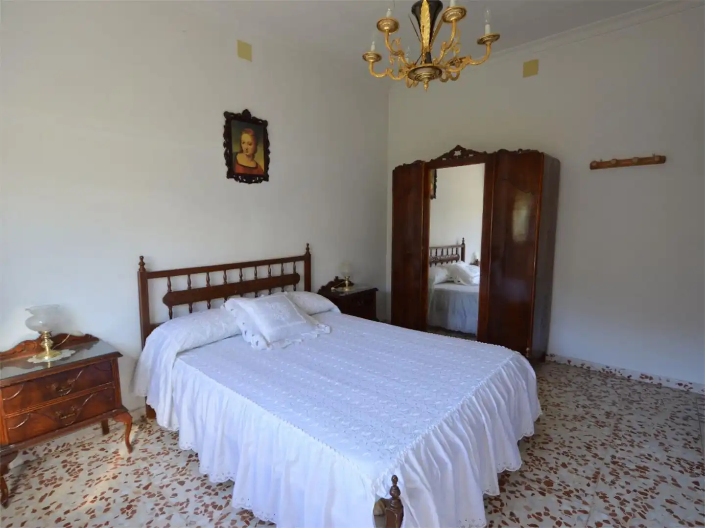 Houses for sale in Calle San Ildefonso H, 13, Mestanza Bedroom of Houses for sale in Mestanza with Furnished