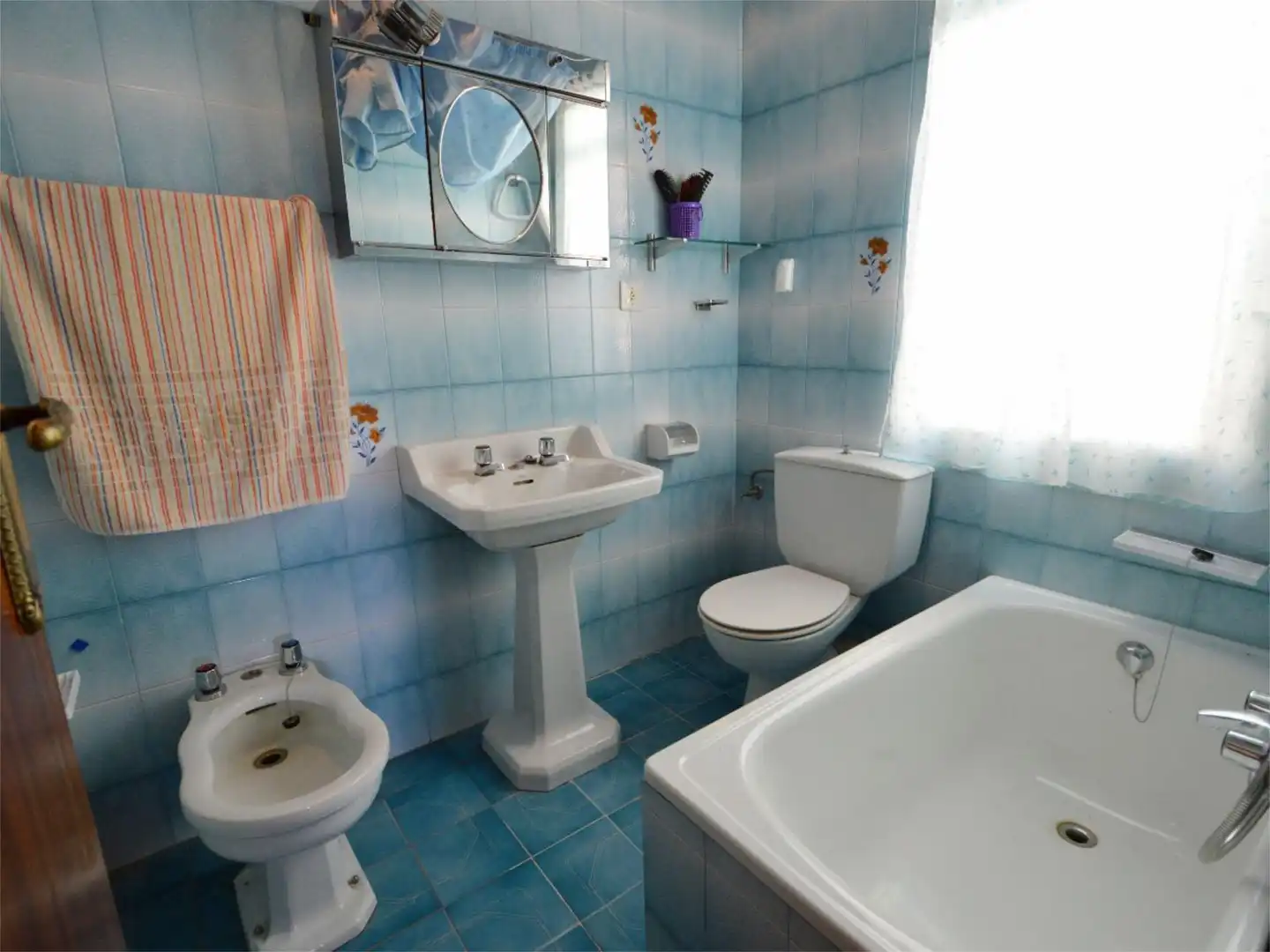 Houses for sale in Calle San Ildefonso H, 13, Mestanza Bathroom of Houses for sale in Mestanza with Furnished