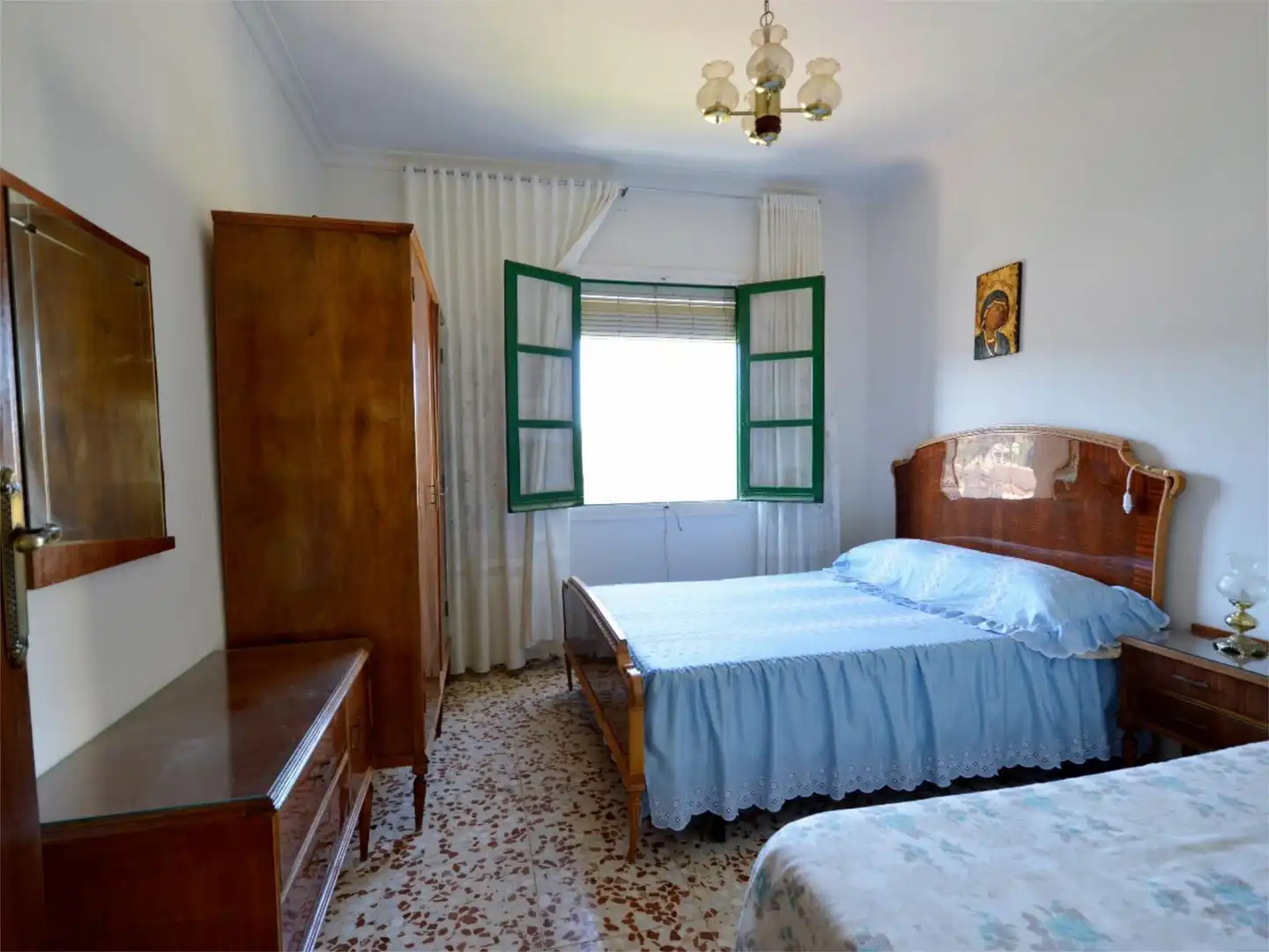 Houses for sale in Calle San Ildefonso H, 13, Mestanza Bedroom of Houses for sale in Mestanza with Furnished