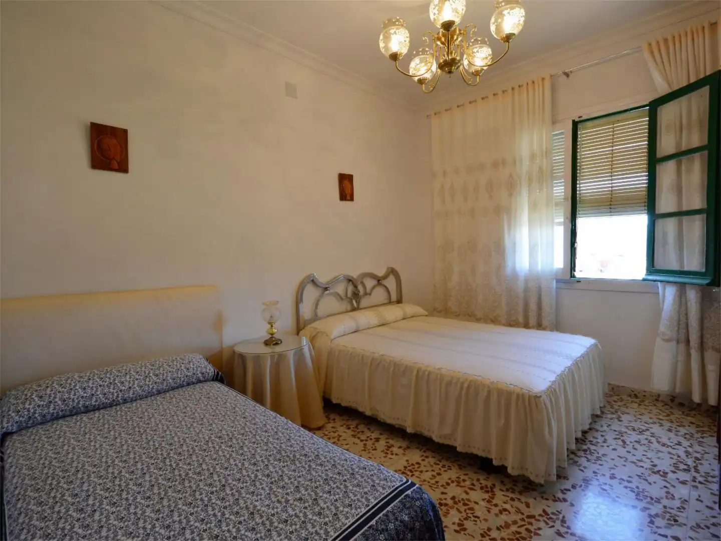 Houses for sale in Calle San Ildefonso H, 13, Mestanza Bedroom of Houses for sale in Mestanza with Furnished