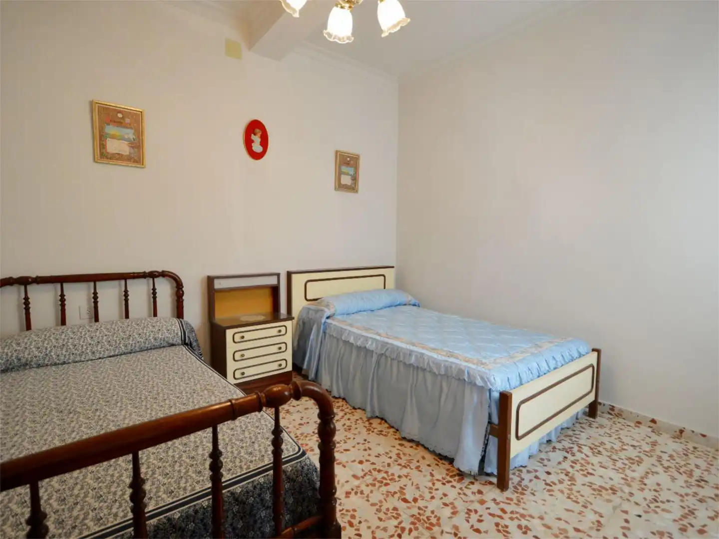 Houses for sale in Calle San Ildefonso H, 13, Mestanza Bedroom of Houses for sale in Mestanza with Furnished
