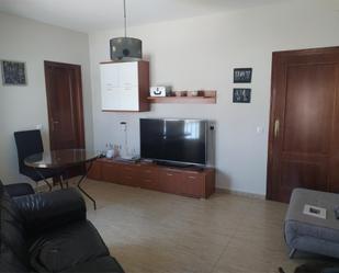 Living room of Flat for sale in Berlanga  with Air Conditioner, Furnished and Washing machine