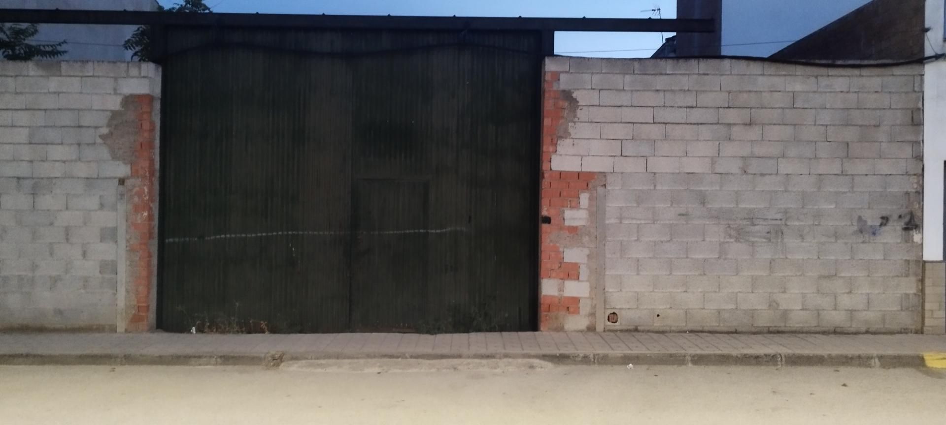 Parking of Constructible Land for sale in Mengíbar