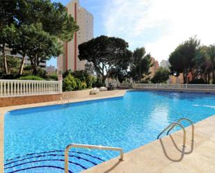 Piscina de Pis en venda en Benidorm amb Aire condicionat, Piscina i Balcó