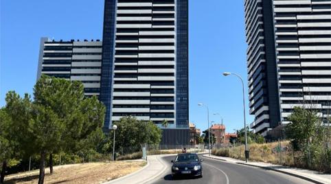 Flat to rent in Paseo de la Dirección, 161, Valdeacederas, Madrid - image 2 Photo 2 of Flat to rent in Paseo de la Dirección, 161, Valdeacederas, Madrid