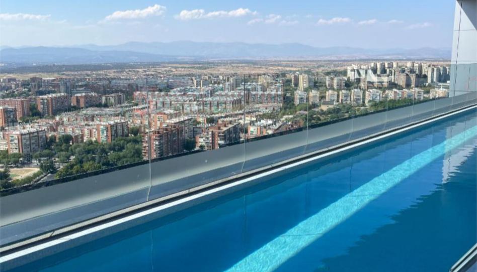 Flat to rent in Paseo de la Dirección, 161, Valdeacederas, Madrid - image 1 Photo 1 of Flat to rent in Paseo de la Dirección, 161, Valdeacederas, Madrid