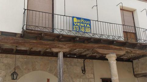 Foto 3 de Casa adosada en venda a Calle Ontiveros, 3, Ampudia, Palencia
