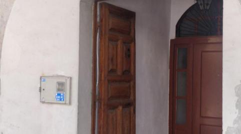 Foto 4 de Casa adosada en venda a Calle Ontiveros, 3, Ampudia, Palencia